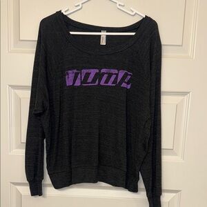 Jump dance convention sweatshirt